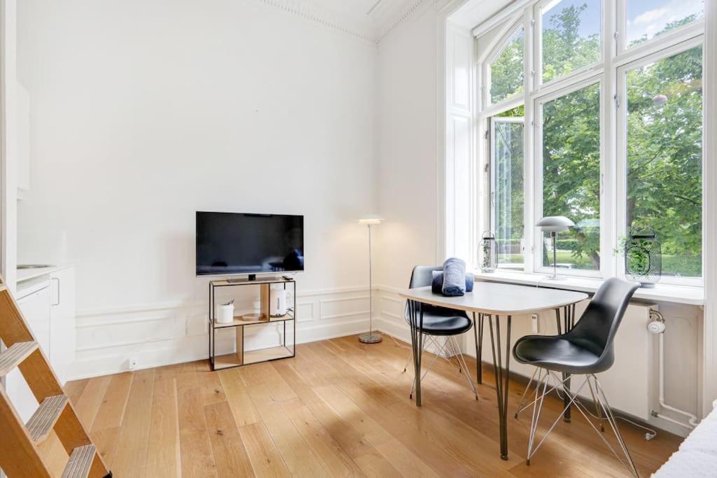 Apartamento Charming In Copenhague