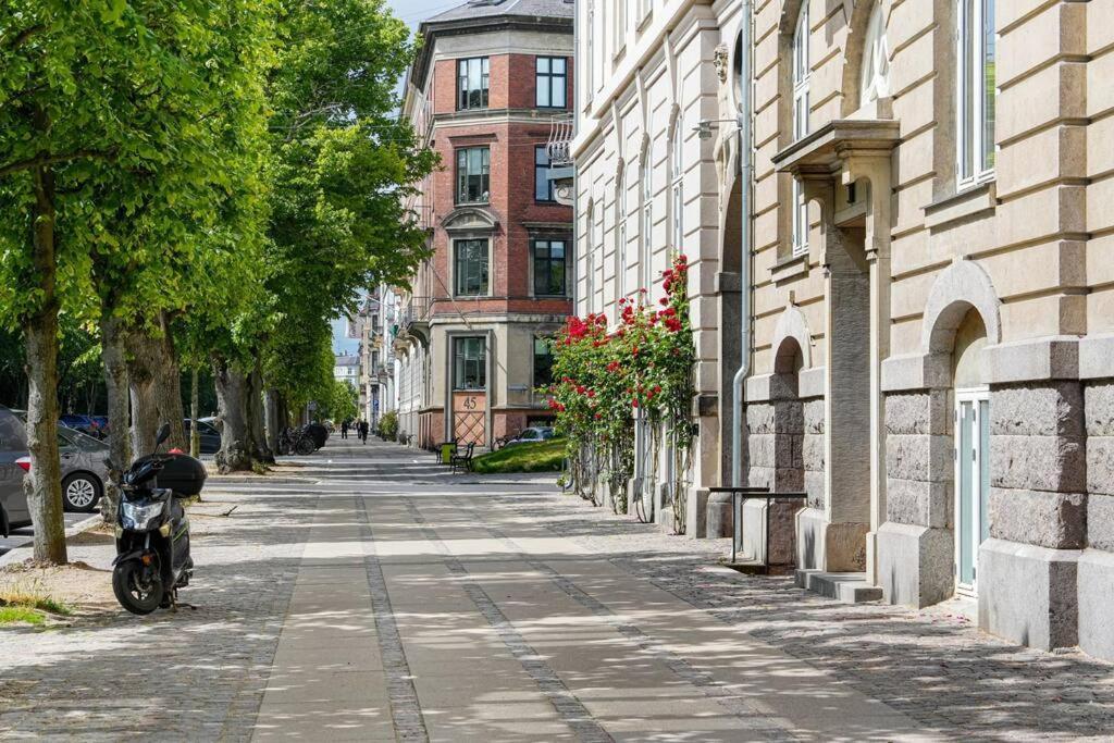 Charming In Apartamento Copenhague